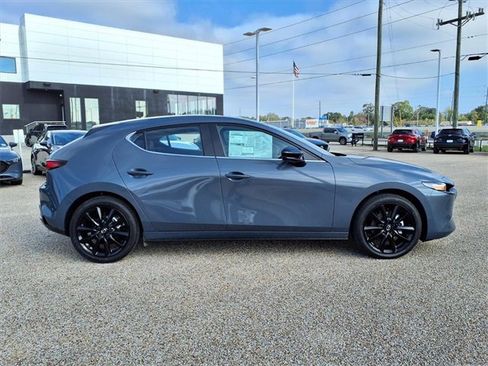 New 2026 MAZDA MAZDA3 Carbon image 5