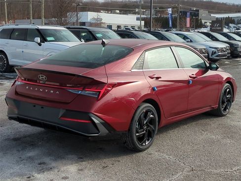 New 2026 Hyundai Elantra SEL Sport image 3