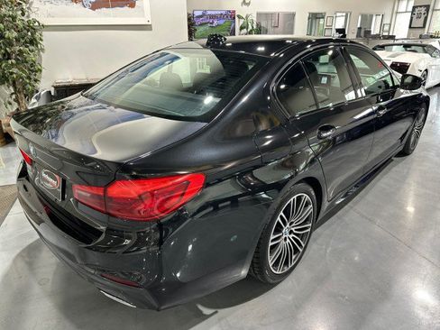 Used 2018 BMW 540i xDrive w/ M Sport Package AWD/4WD image 28
