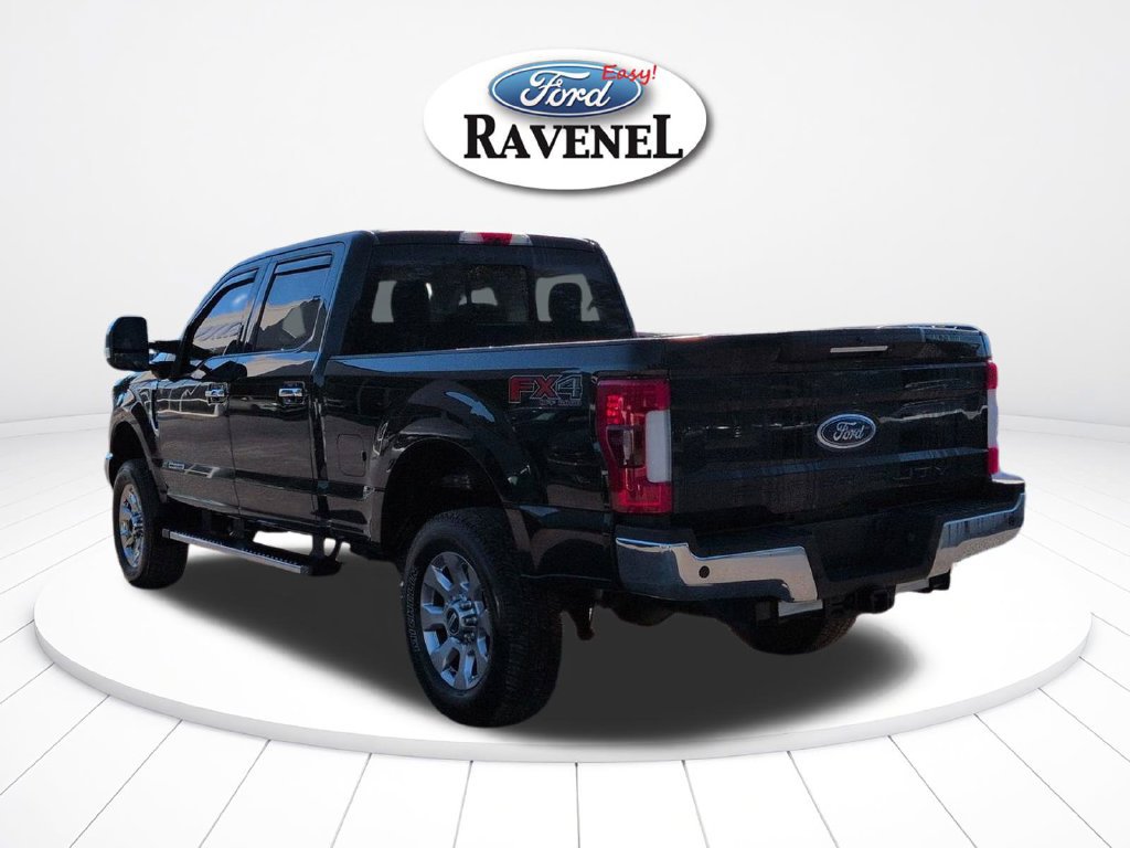 Used 2019 Ford F250 Lariat w/ Lariat Ultimate Package AWD/4WD image 6