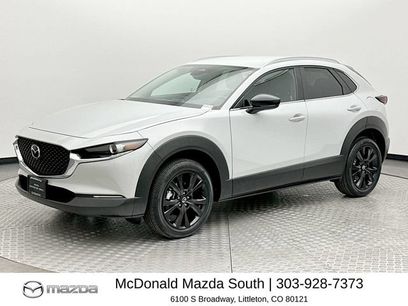 Used 2025 MAZDA CX-30 AWD 2.5 S w/ Select Sport Pkg