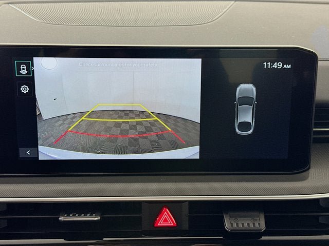 New 2025 Kia K5 LXS FWD image 13