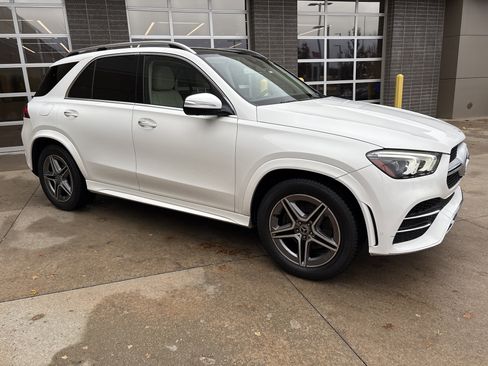 Used 2020 Mercedes-Benz GLE 350 4MATIC image 17
