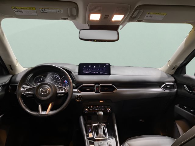 Used 2025 MAZDA CX-5 AWD 2.5 S w/ Preferred Package image 21