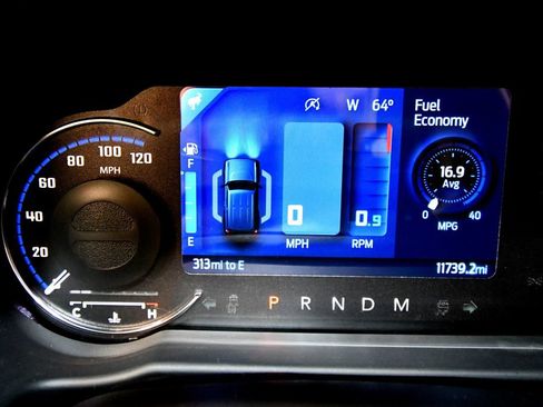 Used 2024 Ford Bronco Outer Banks AWD/4WD image 22