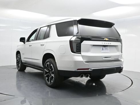 New 2025 Chevrolet Tahoe Premier AWD/4WD image 5