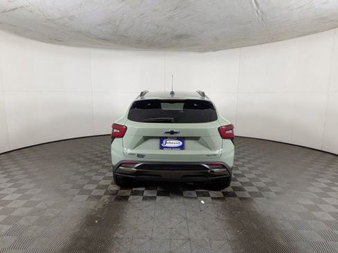 Certified 2025 Chevrolet Trax ACTIV w/ Driver Confidence Package image 9