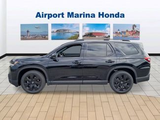 New 2026 Honda Pilot Black Edition video 2