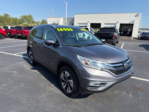 Used 2016 Honda CR-V Touring image 8