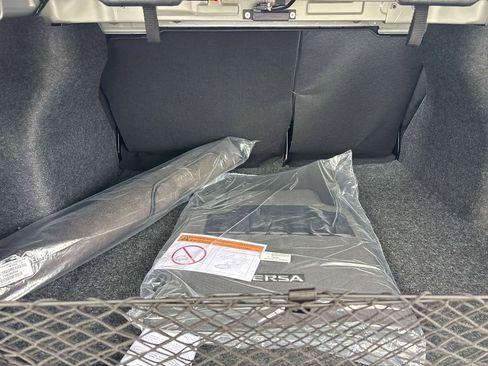 Used 2025 Nissan Versa SV w/ Trunk Package image 10