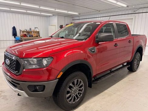 Used 2021 Ford Ranger XLT w/ FX4 Off-Road Package AWD/4WD image 3