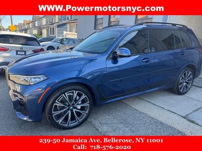 Used 2021 BMW X7 xDrive40i w/ M Sport Package