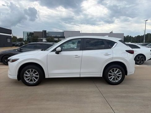 Used 2025 MAZDA CX-5 AWD 2.5 S w/ Preferred Package image 2