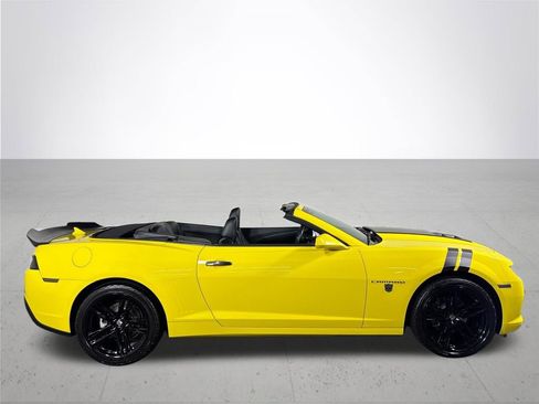 Used 2014 Chevrolet Camaro LT image 5