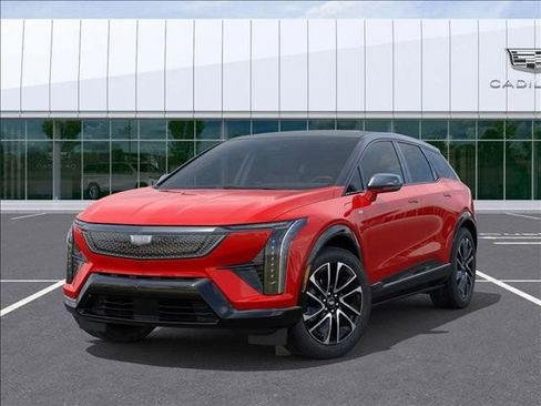 New 2026 Cadillac Optiq Sport 1 image 6