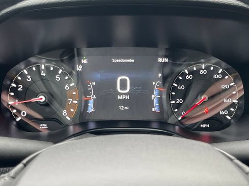 New 2026 Jeep Compass Limited AWD/4WD image 17