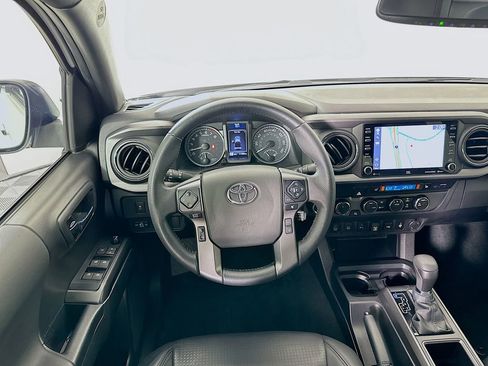 Certified 2023 Toyota Tacoma TRD Sport w/ TRD Premium Sport Package AWD/4WD image 24