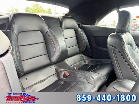 Used 2025 Ford Mustang Premium RWD image 45