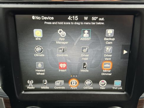 Used 2016 RAM 2500 Laramie w/ Convenience Group AWD/4WD image 16