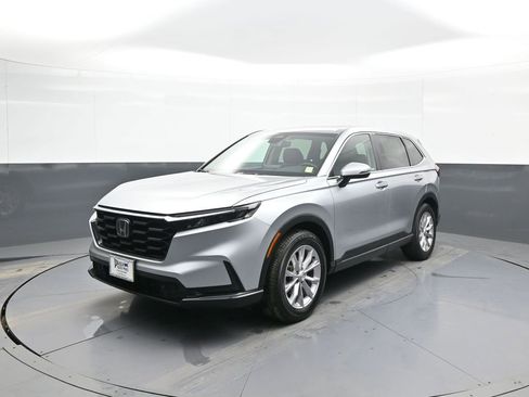 Certified 2024 Honda CR-V EX-L image 1