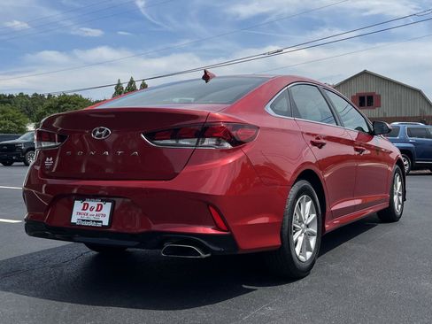 Used 2019 Hyundai Sonata SE FWD image 23