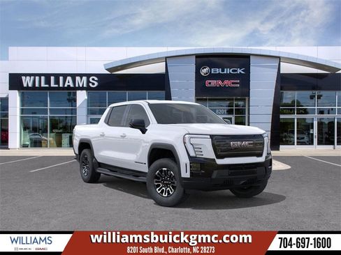 New 2026 GMC Sierra EV Elevation image 1