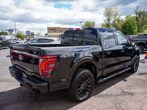Used 2024 Ford F150 Lariat w/ Bed Utility Package AWD/4WD image 6