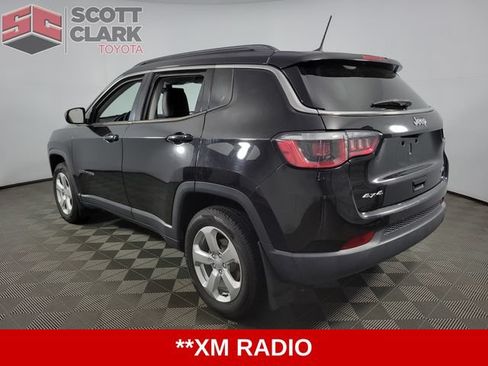 Used 2018 Jeep Compass Latitude w/ Popular Equipment Group AWD/4WD image 6