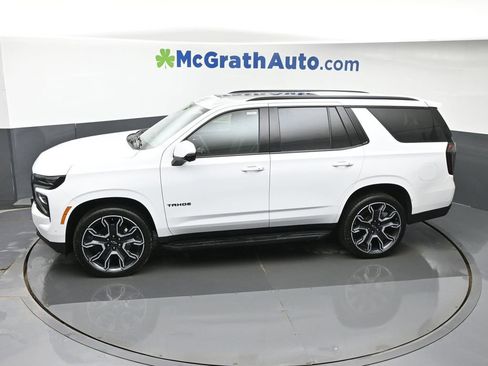 New 2026 Chevrolet Tahoe RST w/ RST Capability Package image 21