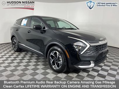 Used 2023 Kia Sportage LX