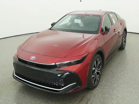 New 2026 Toyota Crown XLE image 16