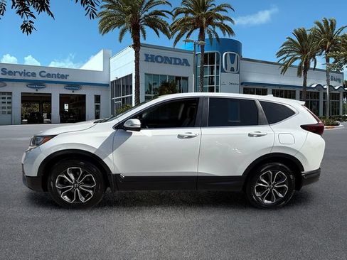 Used 2022 Honda CR-V EX image 5