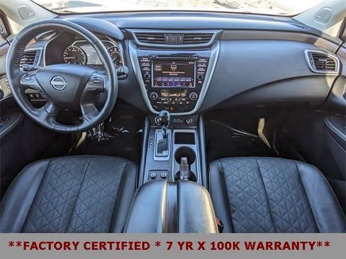 Certified 2024 Nissan Murano Platinum w/ Cargo Package image 17