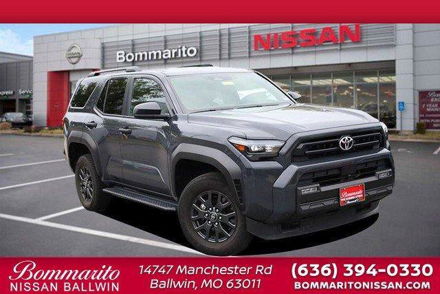 Used 2025 Toyota 4Runner SR5 AWD/4WD image 1
