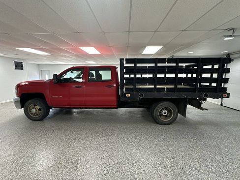 Used 2015 Chevrolet Silverado 3500 W/T w/ WT Convenience Package AWD/4WD image 5