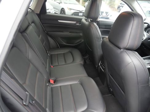 Used 2021 MAZDA CX-5 Touring w/ Touring Preferred SV Package image 25