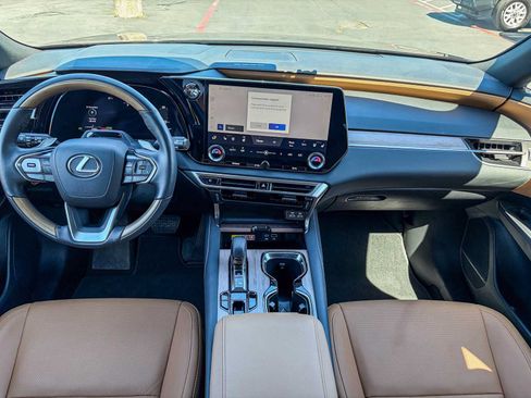 Used 2025 Lexus RX 350h w/ Convenience Package AWD/4WD image 11