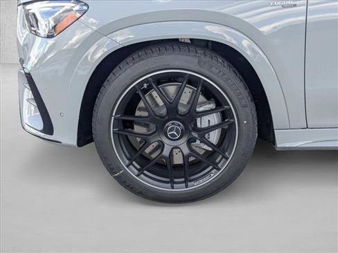 New 2026 Mercedes-Benz GLE 53 AMG 4MATIC Coupe image 10