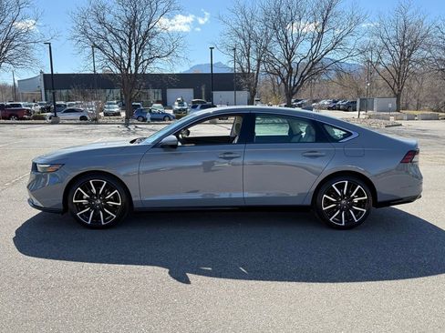 Certified 2025 Honda Accord Touring image 8