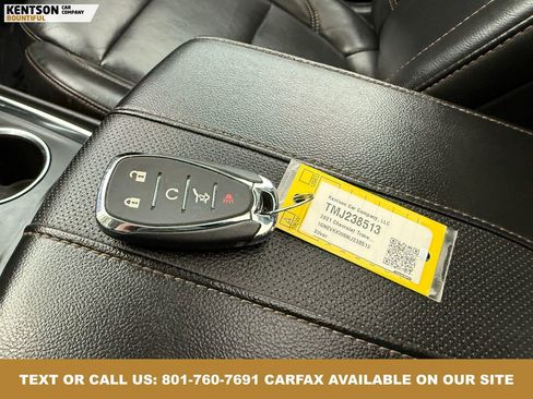 Used 2021 Chevrolet Traverse Premier w/ Redline Edition image 30