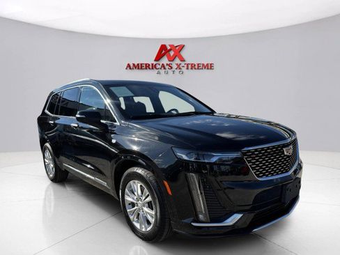 Used 2024 Cadillac XT6 Luxury w/ LPO, Floor Liner Package image 7
