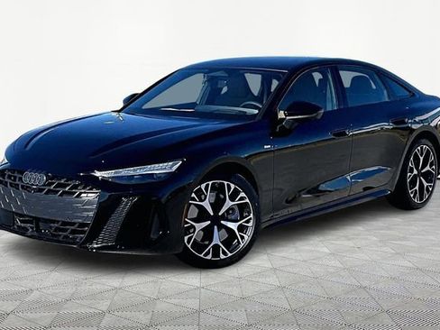 New 2026 Audi A6 Premium Plus AWD/4WD image 1