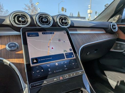 Certified 2025 Mercedes-Benz C 300 C 300 image 13