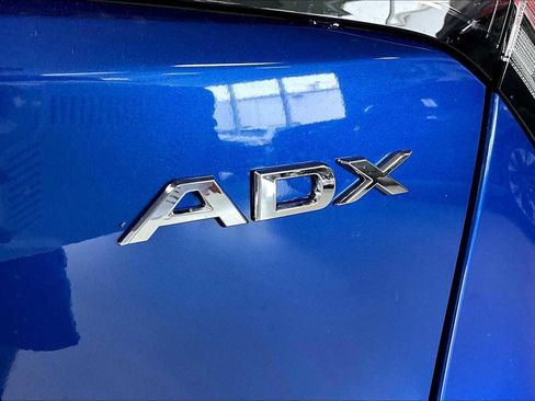 New 2025 Acura ADX A-Spec image 7