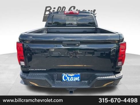 New 2026 Chevrolet Colorado Trail Boss image 27