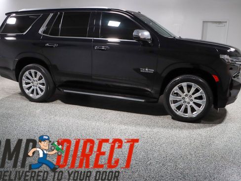 Used 2023 Chevrolet Tahoe Premier w/ Texas Edition image 6