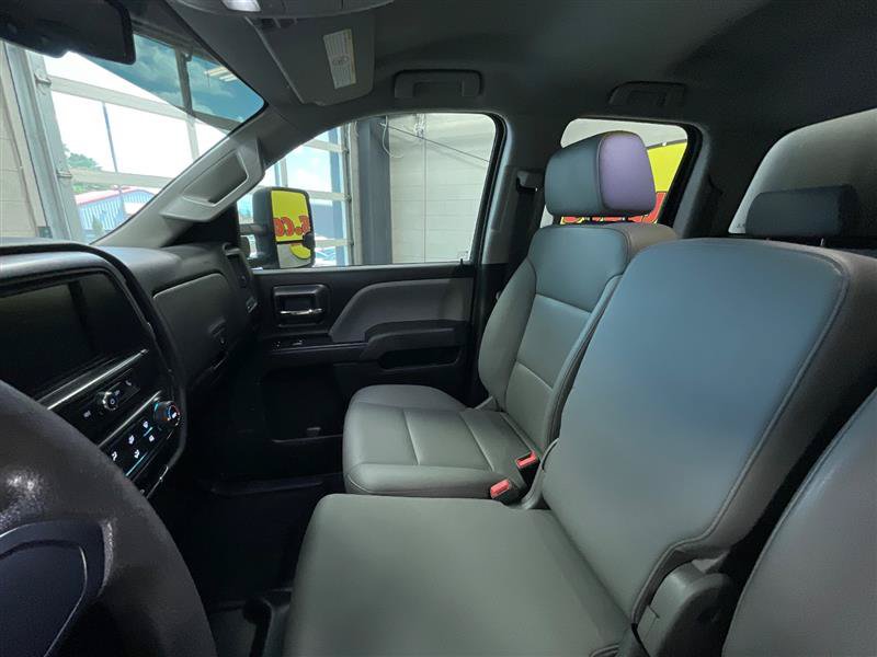Used 2019 Chevrolet Silverado 2500 W/T w/ WT Convenience Package RWD image 12