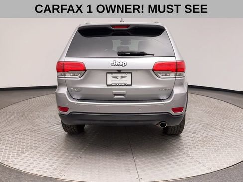 Used 2016 Jeep Grand Cherokee Limited AWD/4WD image 3