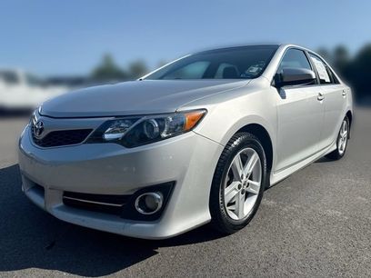 Used 2012 Toyota Camry SE