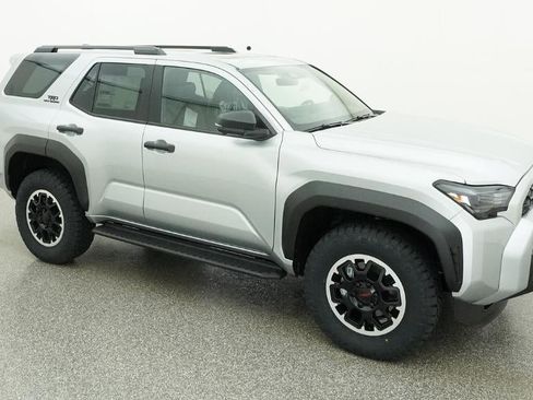 New 2026 Toyota 4Runner TRD Off-Road Premium AWD/4WD image 12